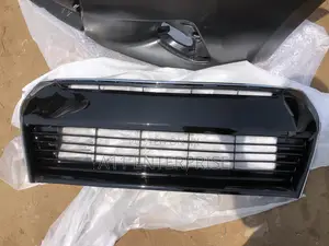 Toyota Corolla 2014 Se Front Grill