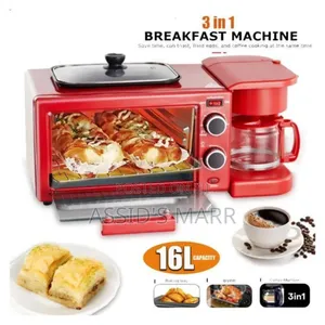 Breakfast Maker