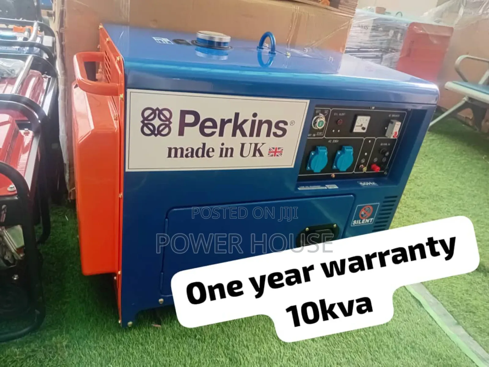 Executive 10kva Perkins Diesel Generator 10kva Perkins