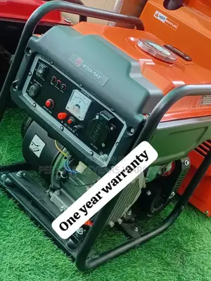 Twin Power 7.5kva 8500watt Ecoolmax Pertol Generator