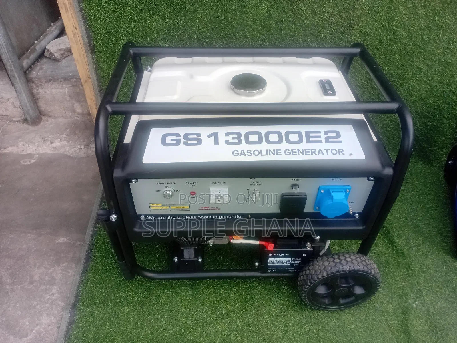 Premium Gen 10kvapetrol Ukmodel Generator 10kva Gen Uk Model
