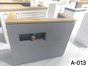 Reception Desk Aqerhevx124y