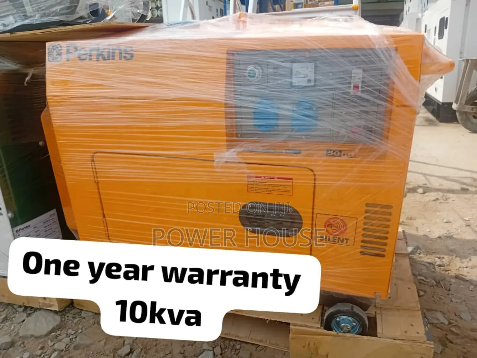 Principal 10kva 13000watts Perkins Diesel Generator Perkins
