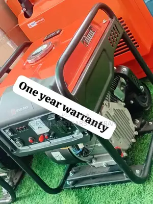 Ecogen Electric 7.5kva 8500watt Pertrol Generator