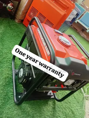 Power Mate 7.5kva 8500watt Pertrol Generator
