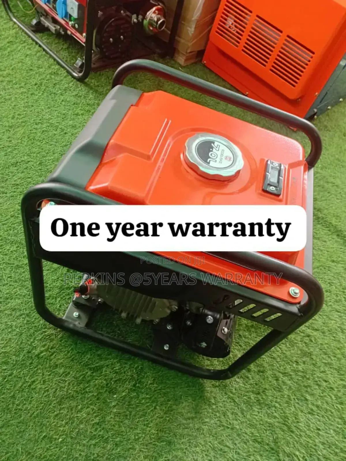 Power Master 7.5kva 8500watt Ecoolmax Pertol