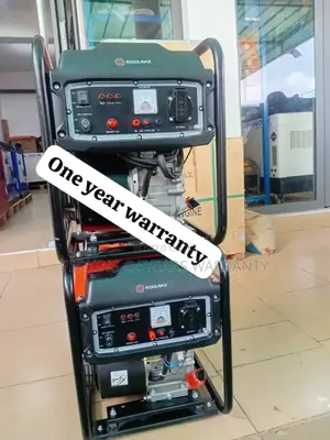 Genstar 7.5kva 8500watt Pertrol Generator