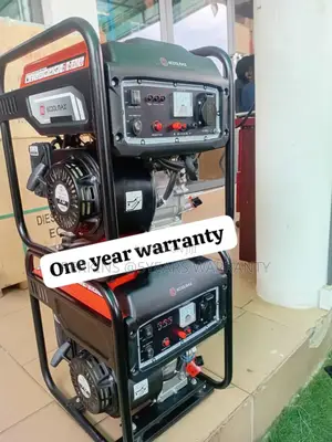Power Plus Home 7.5kva 8500watt Pertrol