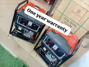 Storm Chacer 7.5kva 8500watt Pertrol Generator