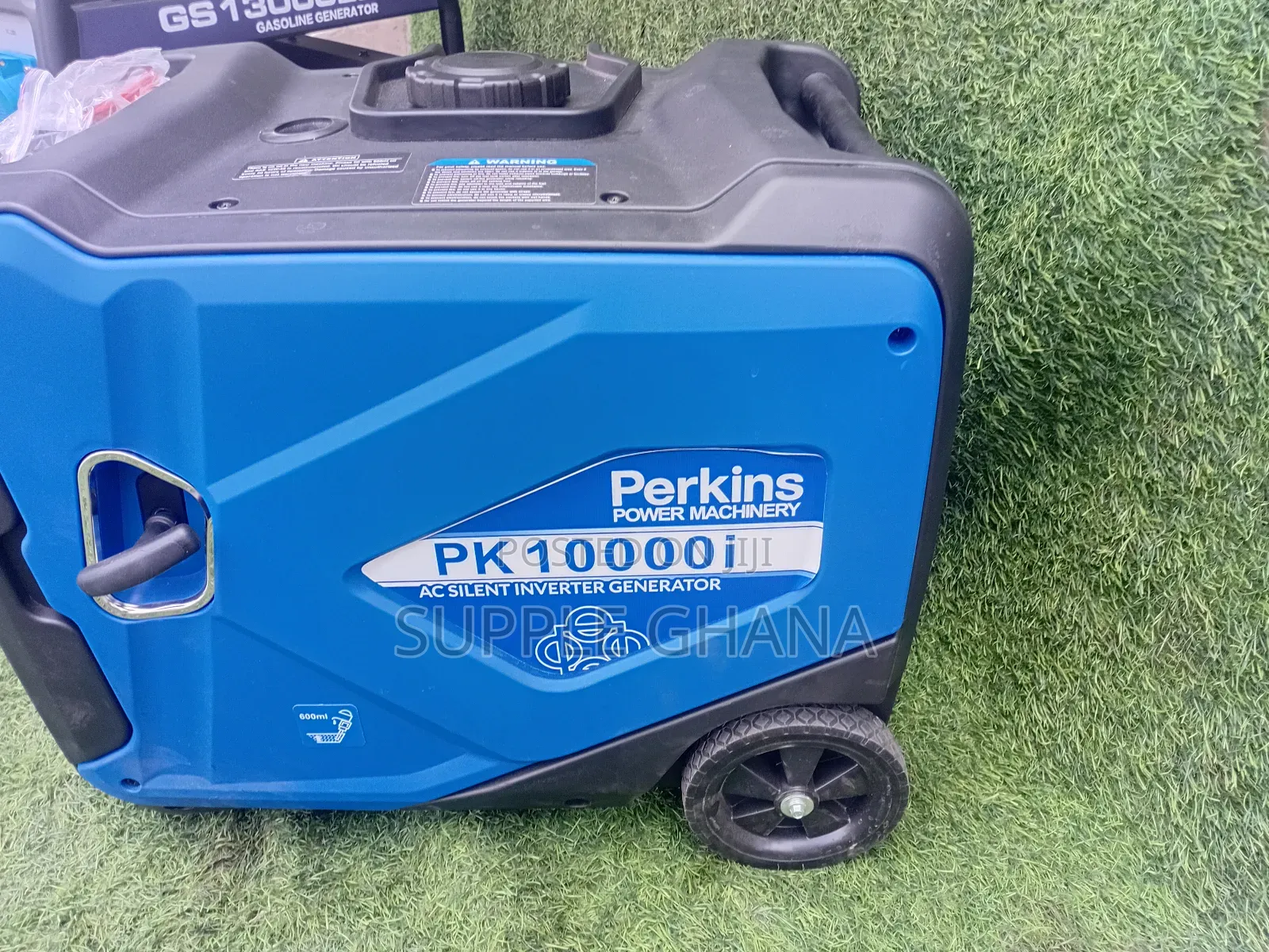 Quality 10kva Perkins Generator Petrol Perkins 10kva Gen