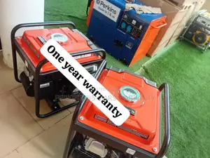 Generate Greatness 7.5kva 8500watt Pertrol Generator
