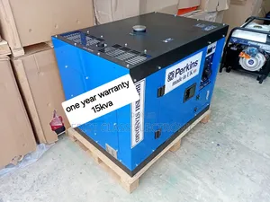 15kva Silent Diesel Generator With Long Durability