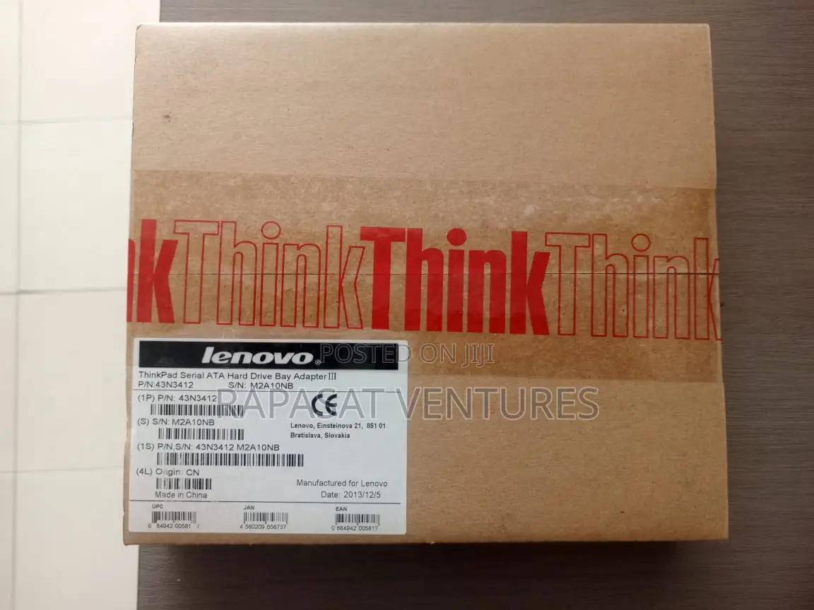 Lenovo Caddy Case 9mm