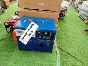 Super Silent and Effective 10kva Diesel Generator