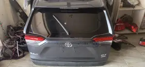Toyota Rav4 Complete Boot 2019-2023