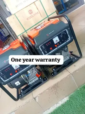 The Ultimate Power 7.5kva 8500watt Ecoolmax Inverter Generat