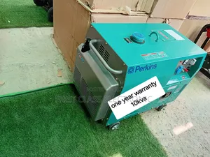 Budget-Friendly 10kva Silent Diesel Generator