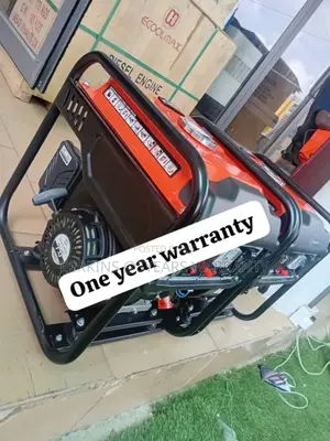 Reliable Power, Every Time 7.5kva 8500watt Pertrol Generator