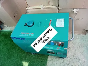 10kva Silent Diesel Generator for Residential Use