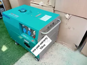 Long-Lasting 10kva Silent Diesel Generator