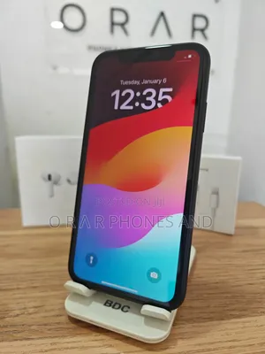 Apple iPhone XR 64 GB Black