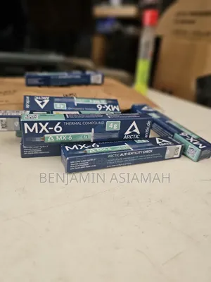Arctic Silver Mx-6