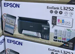 Epson Ecotank L3252