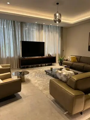 Furnished 3bdrm Duplex in Airport Residentials for rent