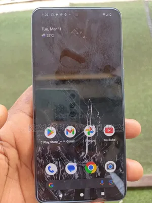 Google Pixel 8 Pro 256 GB Black
