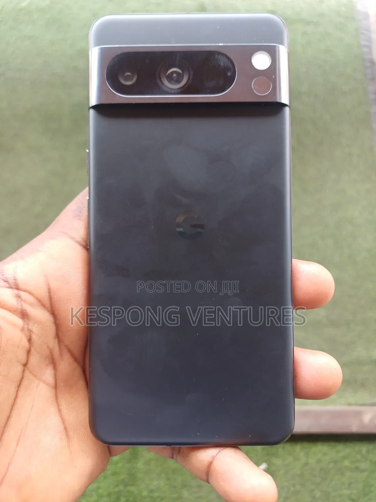 Google Pixel 8 Pro 256 GB Black