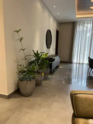 Furnished 3bdrm Duplex in Airport Residentials for rent