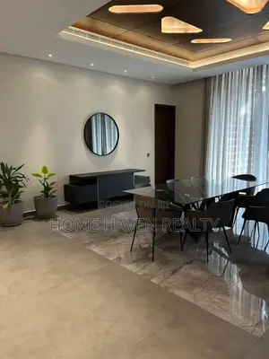 Furnished 3bdrm Duplex in Airport Residentials for rent