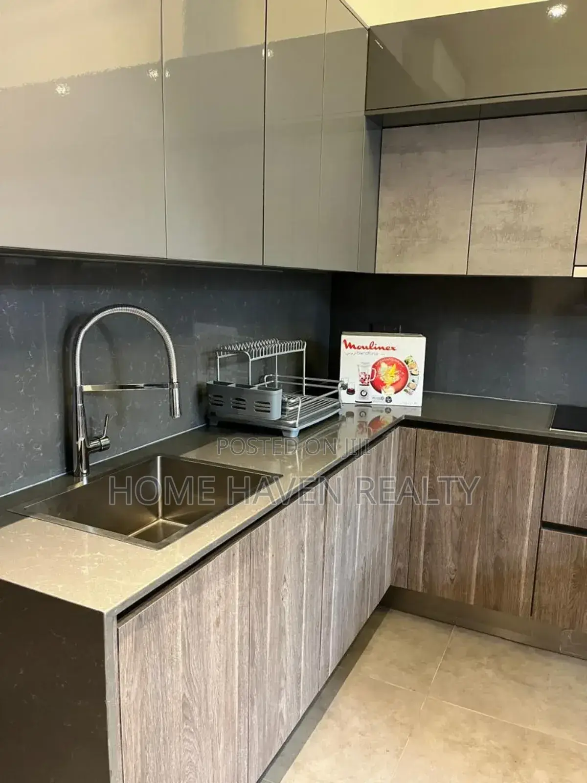 Furnished 3bdrm Duplex in Airport Residentials for rent