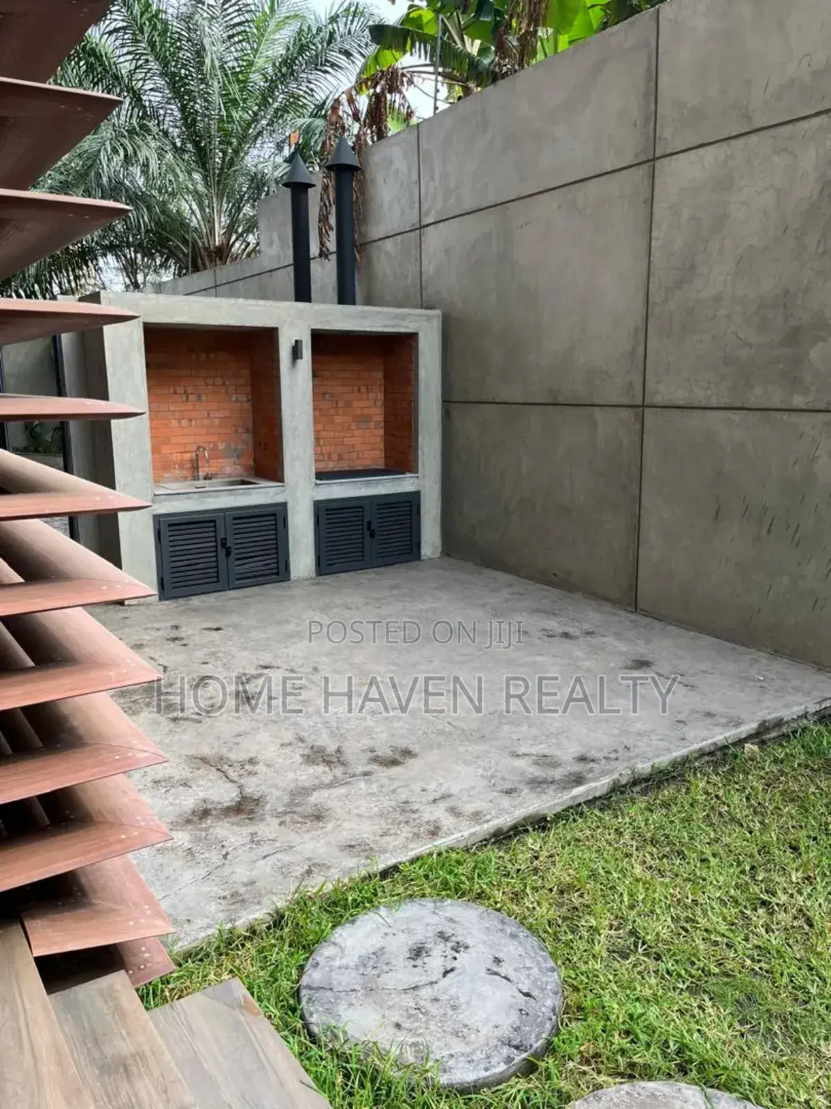 Furnished 3bdrm Duplex in Airport Residentials for rent