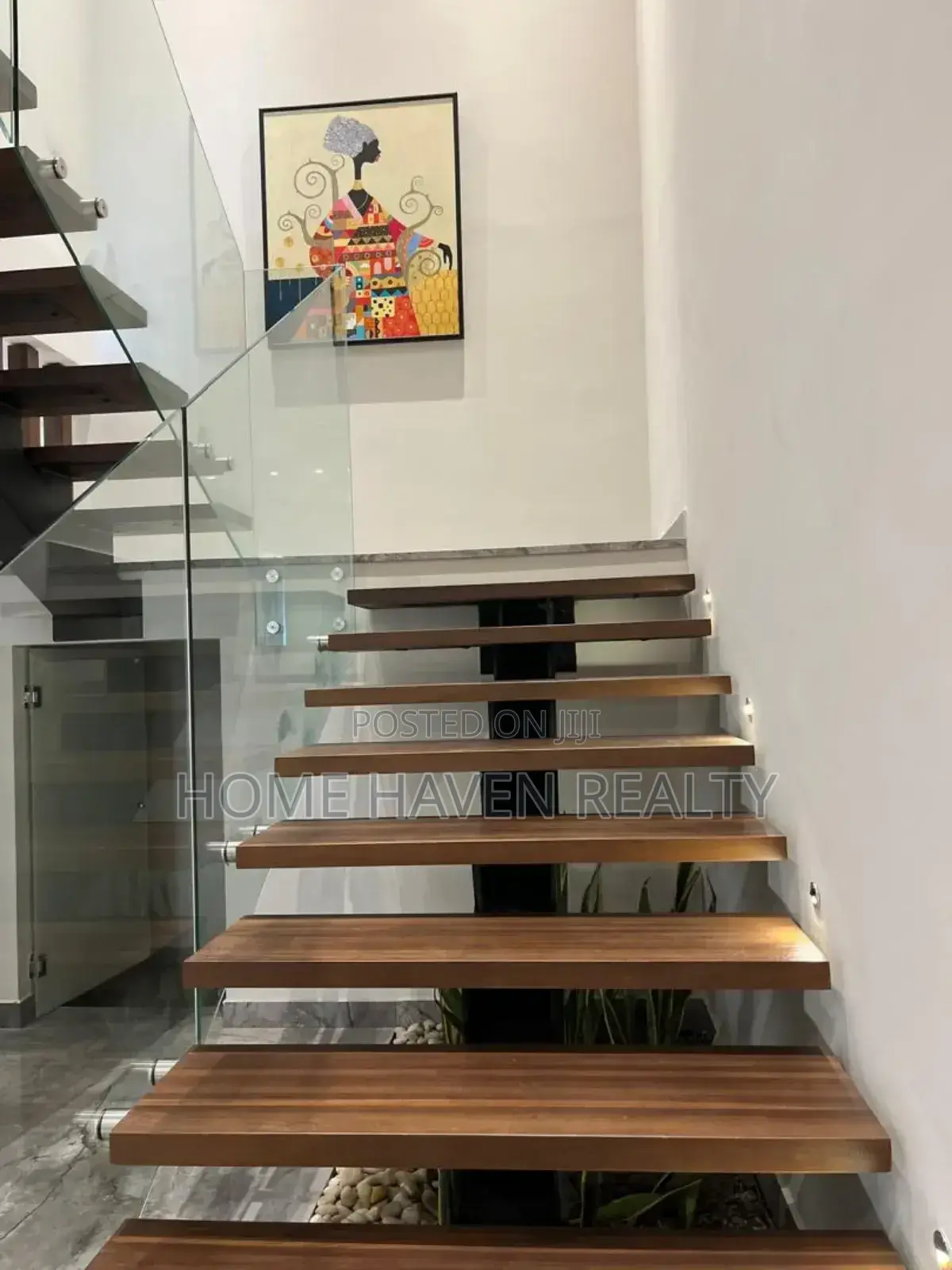 Furnished 3bdrm Duplex in Airport Residentials for rent