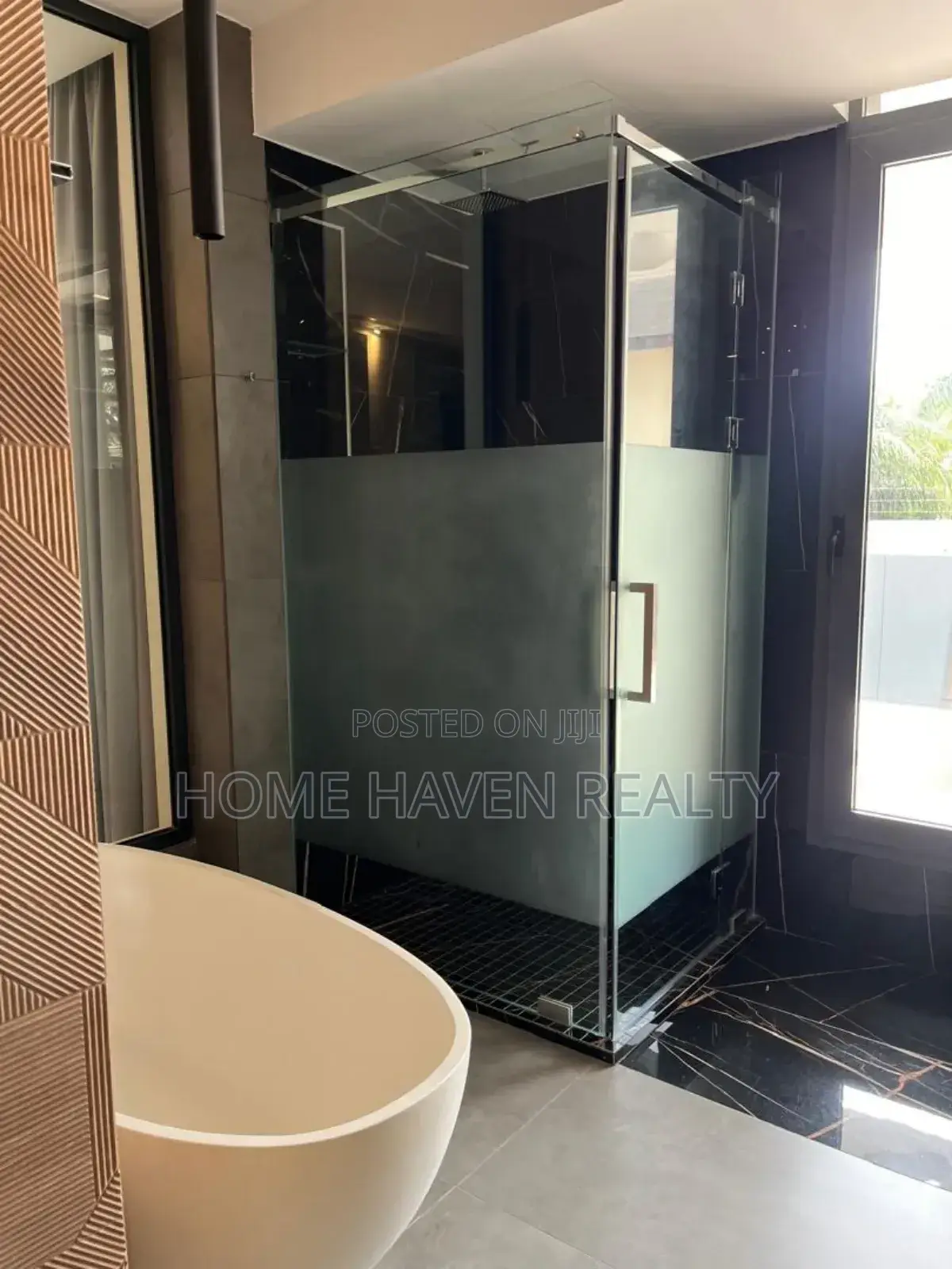 Furnished 3bdrm Duplex in Airport Residentials for rent