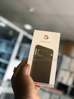 New Google Pixel 8 Pro 128 GB Black