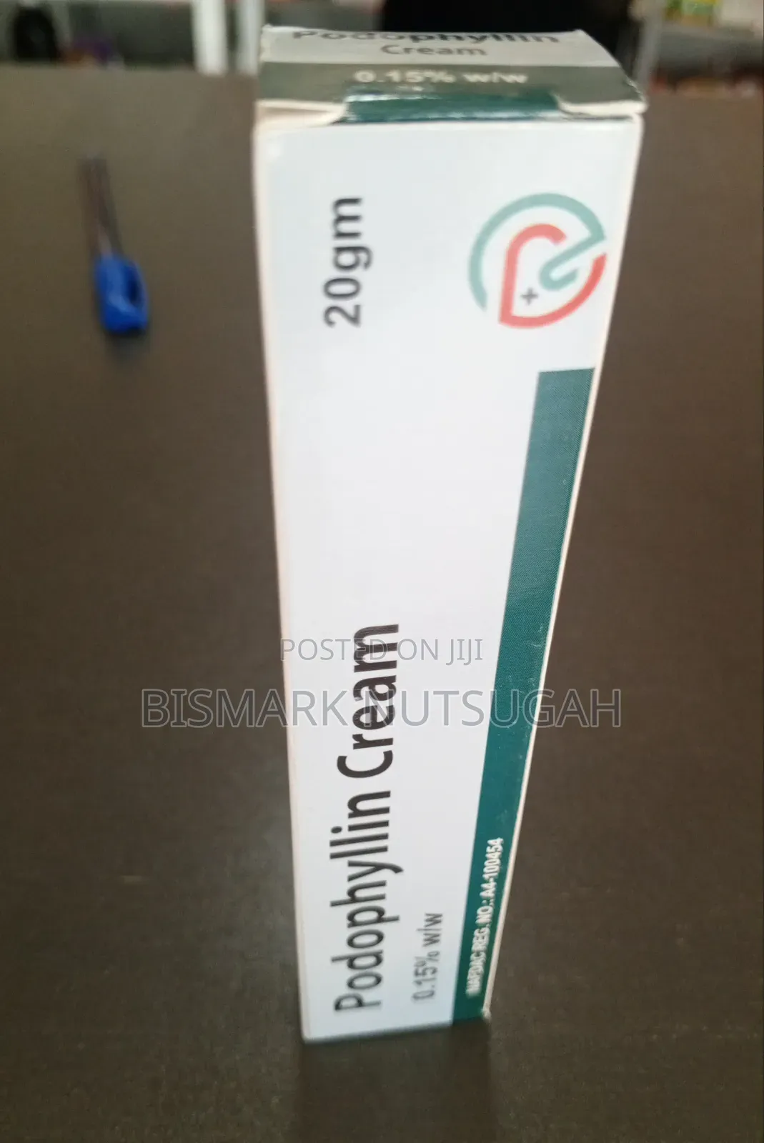 Podophyllin 0.15%W/W Cream For Sale