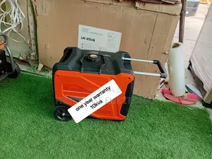10kva Ac Silent Inverter Generator Set