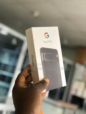 New Google Pixel 8 Pro 128 GB Gray