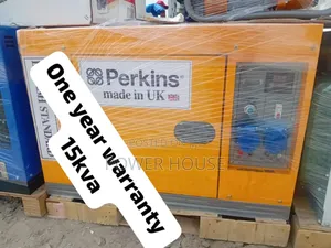 Low Cost 15kva Perkins Diesel Uk Silent Generator 15kva