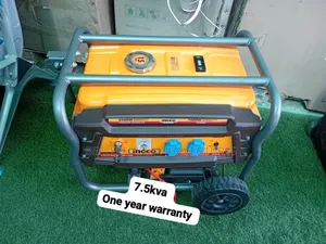 Authentic Generator 7.5kva