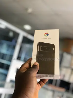 New Google Pixel 8 Pro 128 GB Gray
