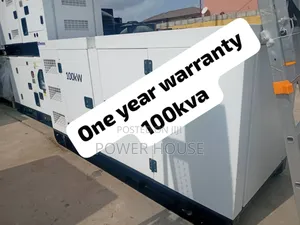 Low Cost Perkins Diesel Generator 100kva Silent Uk Standard