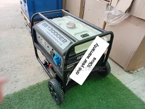 10kva Petrol Generator for Remote Locations