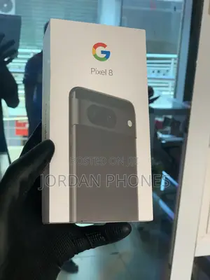New Google Pixel 8 128 GB Gray