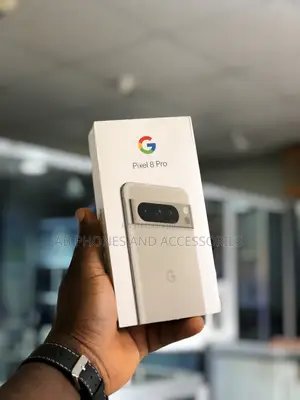 New Google Pixel 8 Pro 128 GB Gold