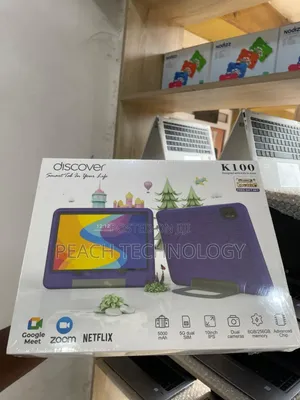 New Discover K100 256 GB Blue