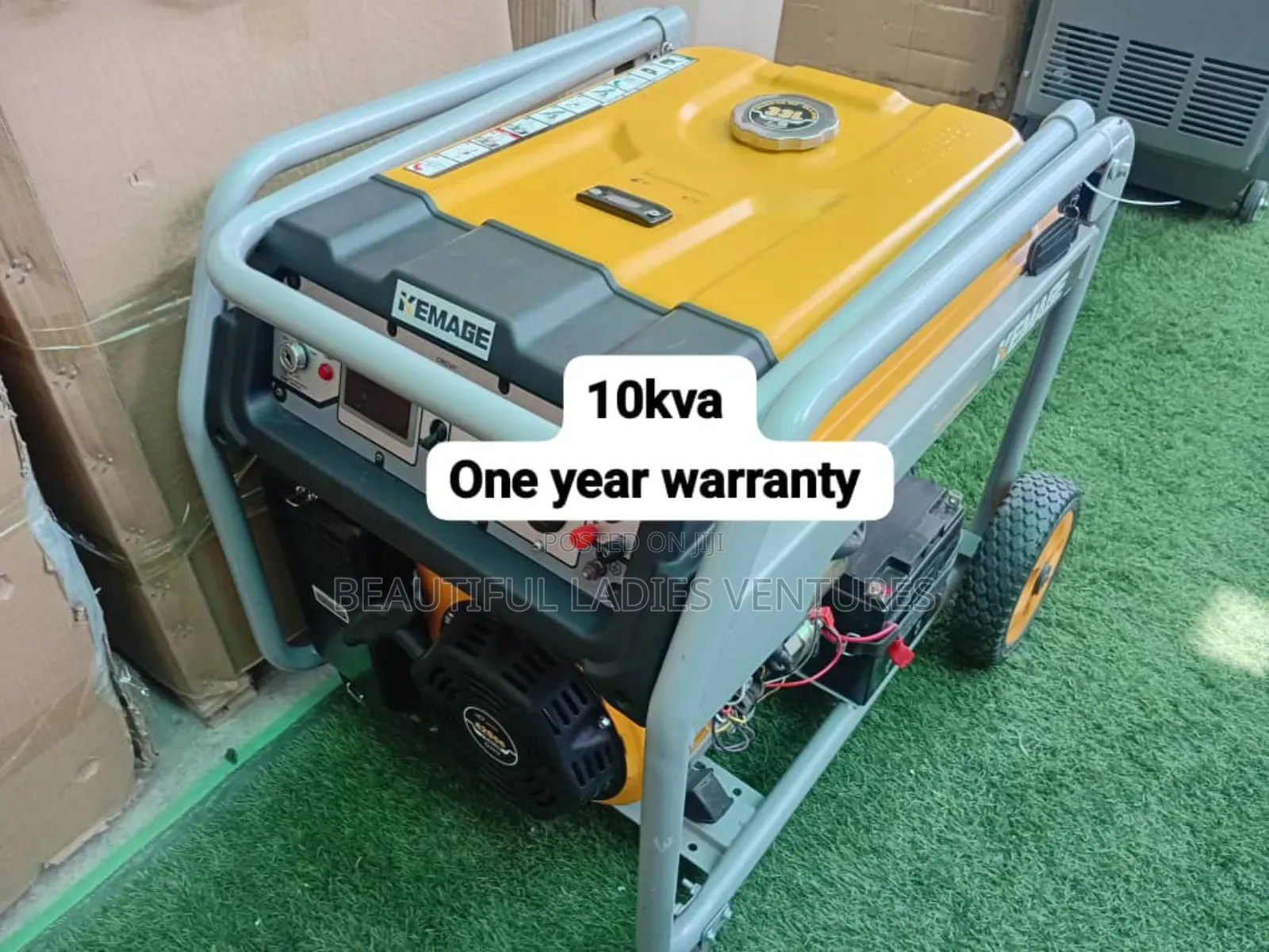 Kemage Generator 10kva