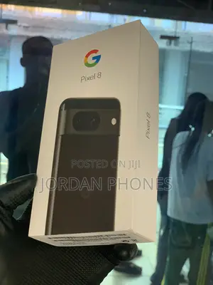 New Google Pixel 8 128 GB Gray